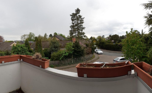 4 Rooms apartment in Braunschweig Close to Airport, DLR and VW
