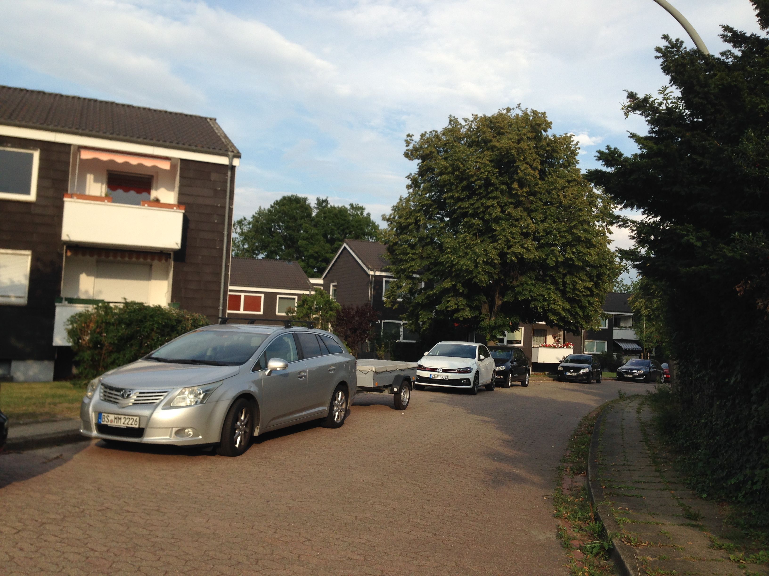  4 Rooms Apartment In Braunschweig Close To Airport, DLR And VW  -  4 Rooms apartment in Braunschweig Close to Airport, DLR and VW  - Gallery -  19