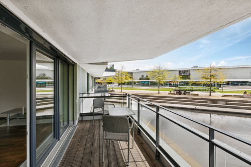 New suite in Hamburg-Mitte