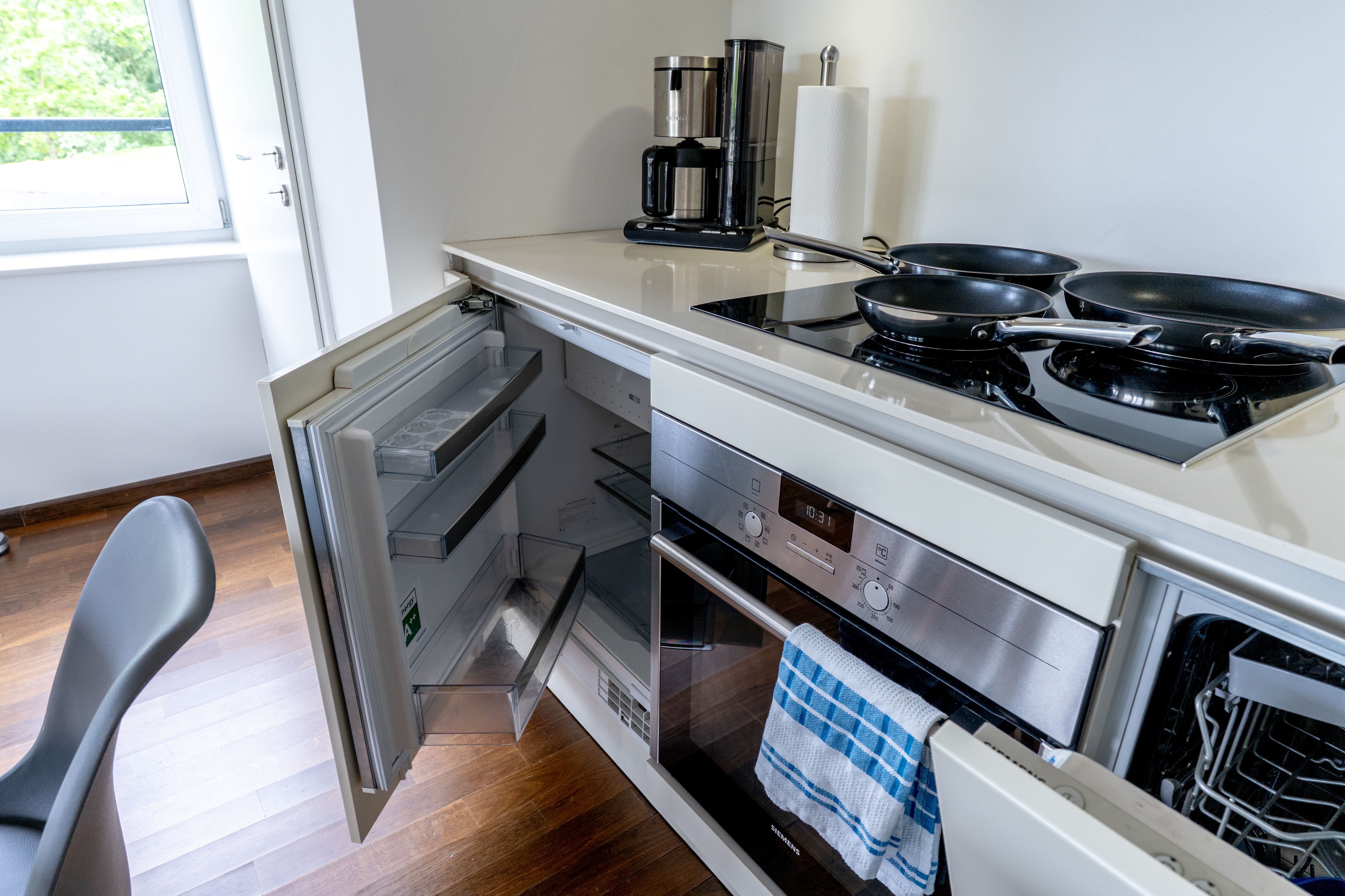  New Suite In Hamburg-Mitte  -  New suite in Hamburg-Mitte  - Gallery -  8