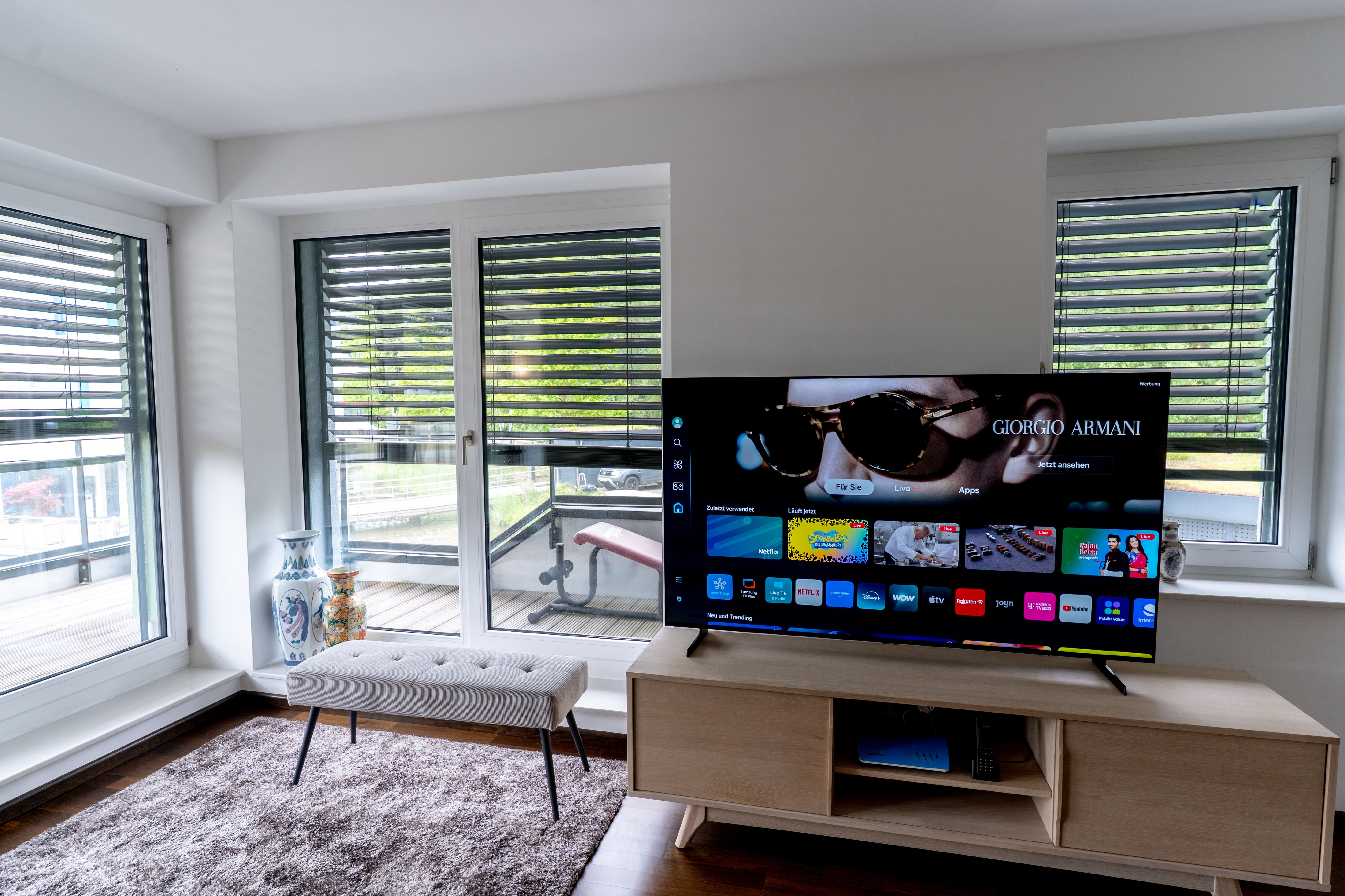 New Suite In Hamburg-Mitte  -  New suite in Hamburg-Mitte  - Gallery -  1