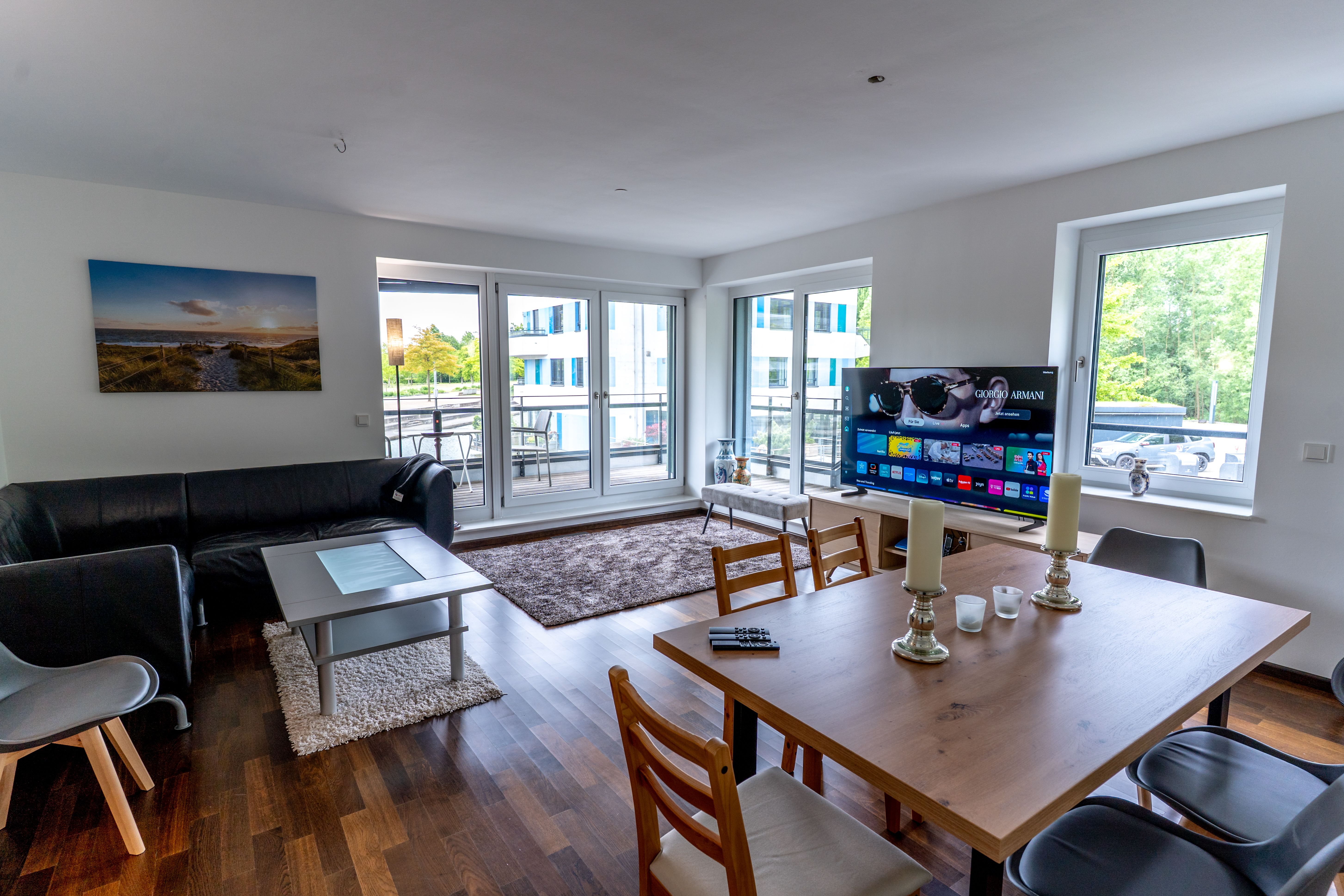  New Suite In Hamburg-Mitte  -  New suite in Hamburg-Mitte  - Gallery -  26