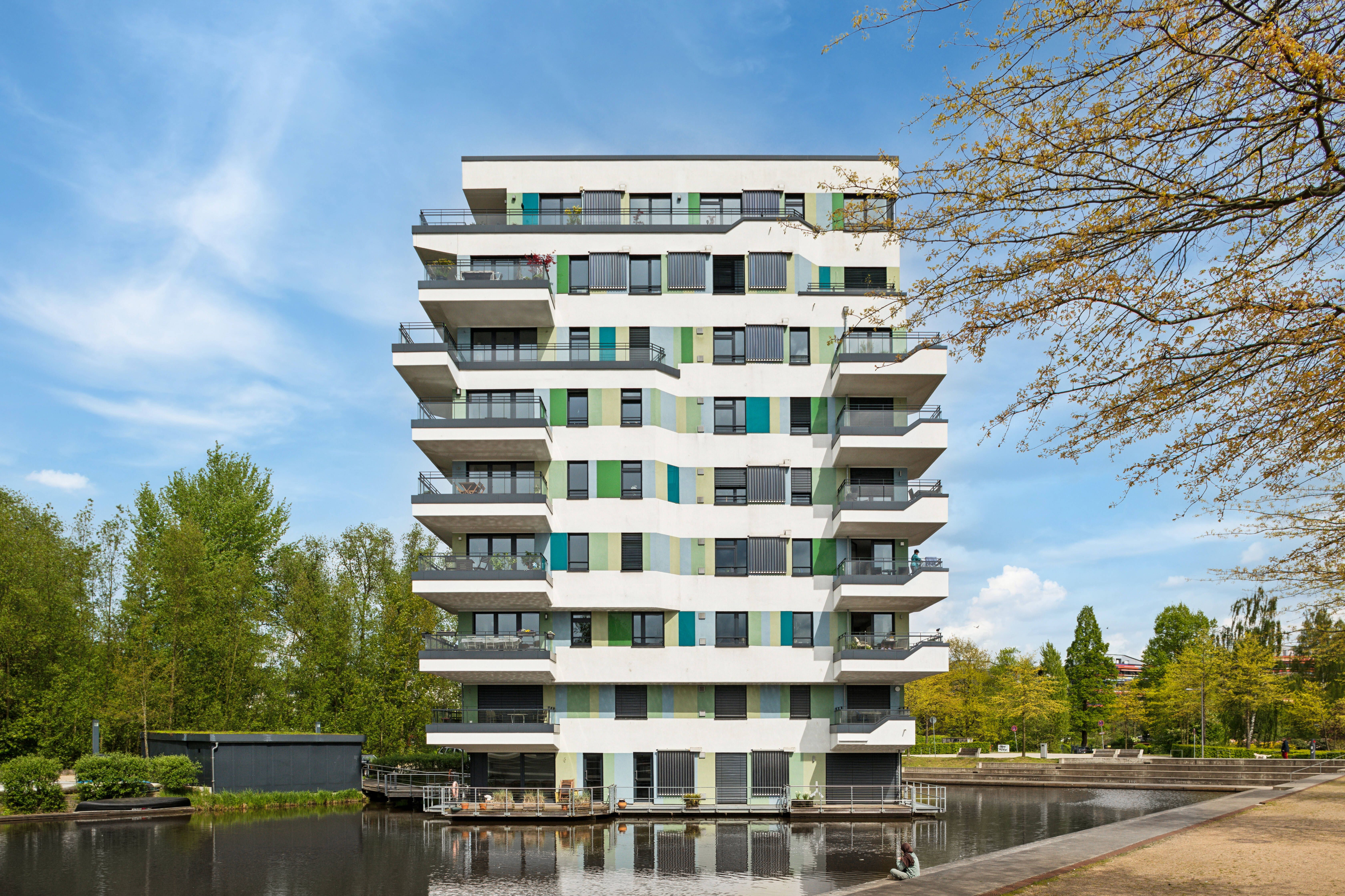  New Suite In Hamburg-Mitte  -  New suite in Hamburg-Mitte  - Gallery -  46