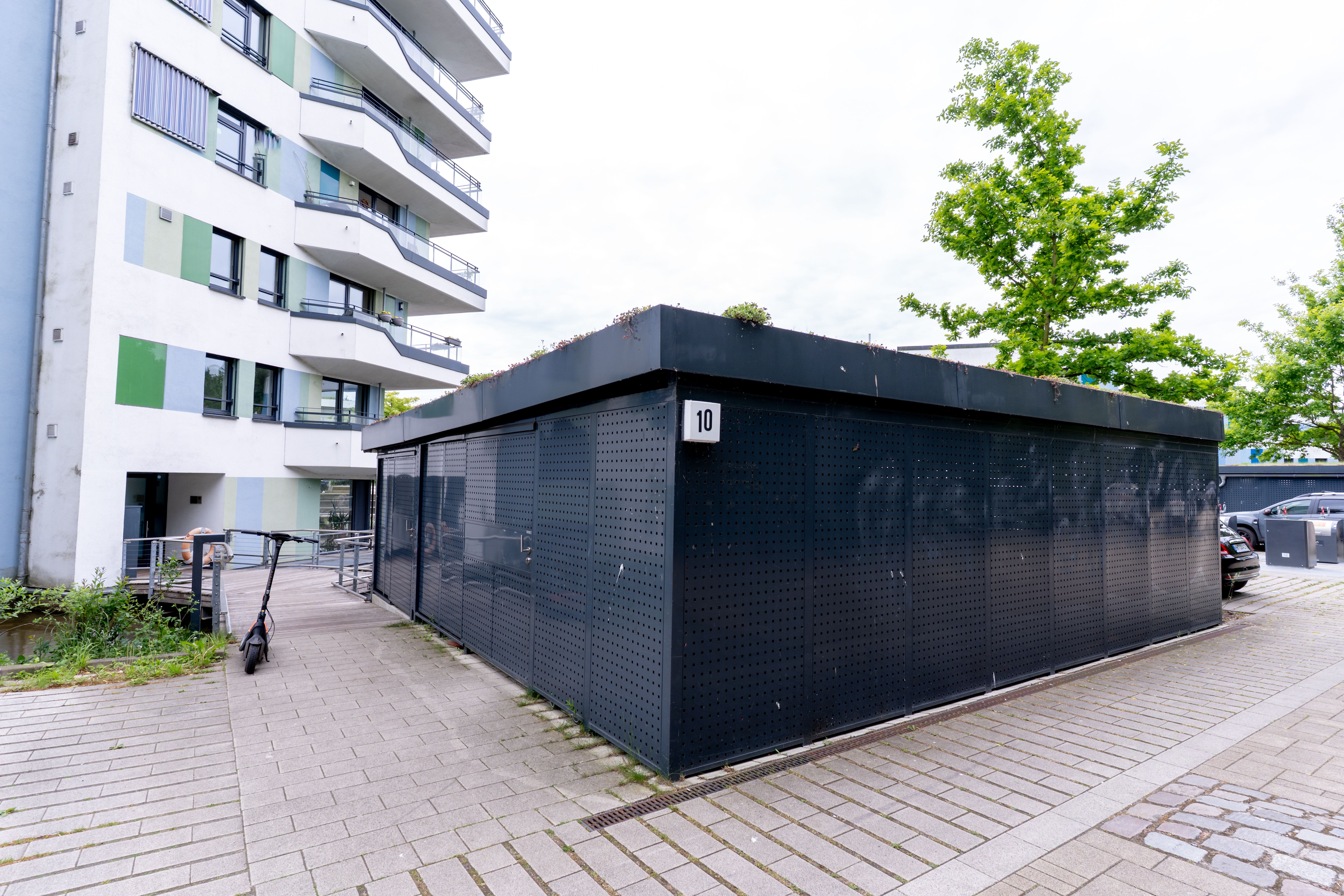  New Suite In Hamburg-Mitte  -  New suite in Hamburg-Mitte  - Gallery -  44