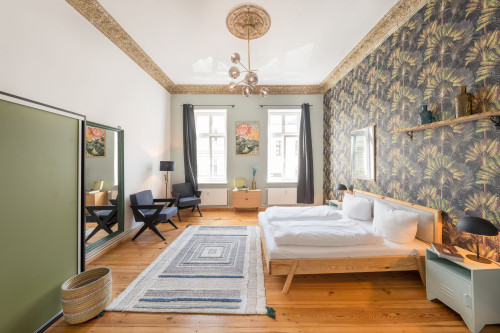 Beautiful apartment in Potsdam  - Gallery -  5