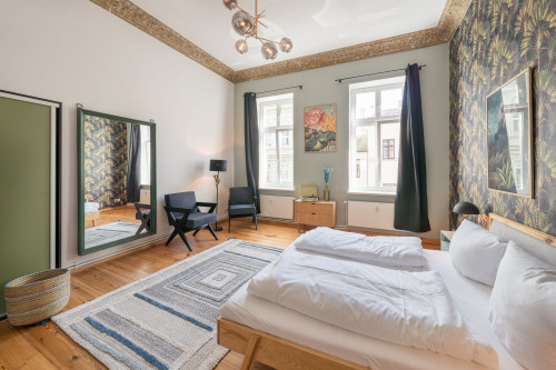 Beautiful apartment in Potsdam