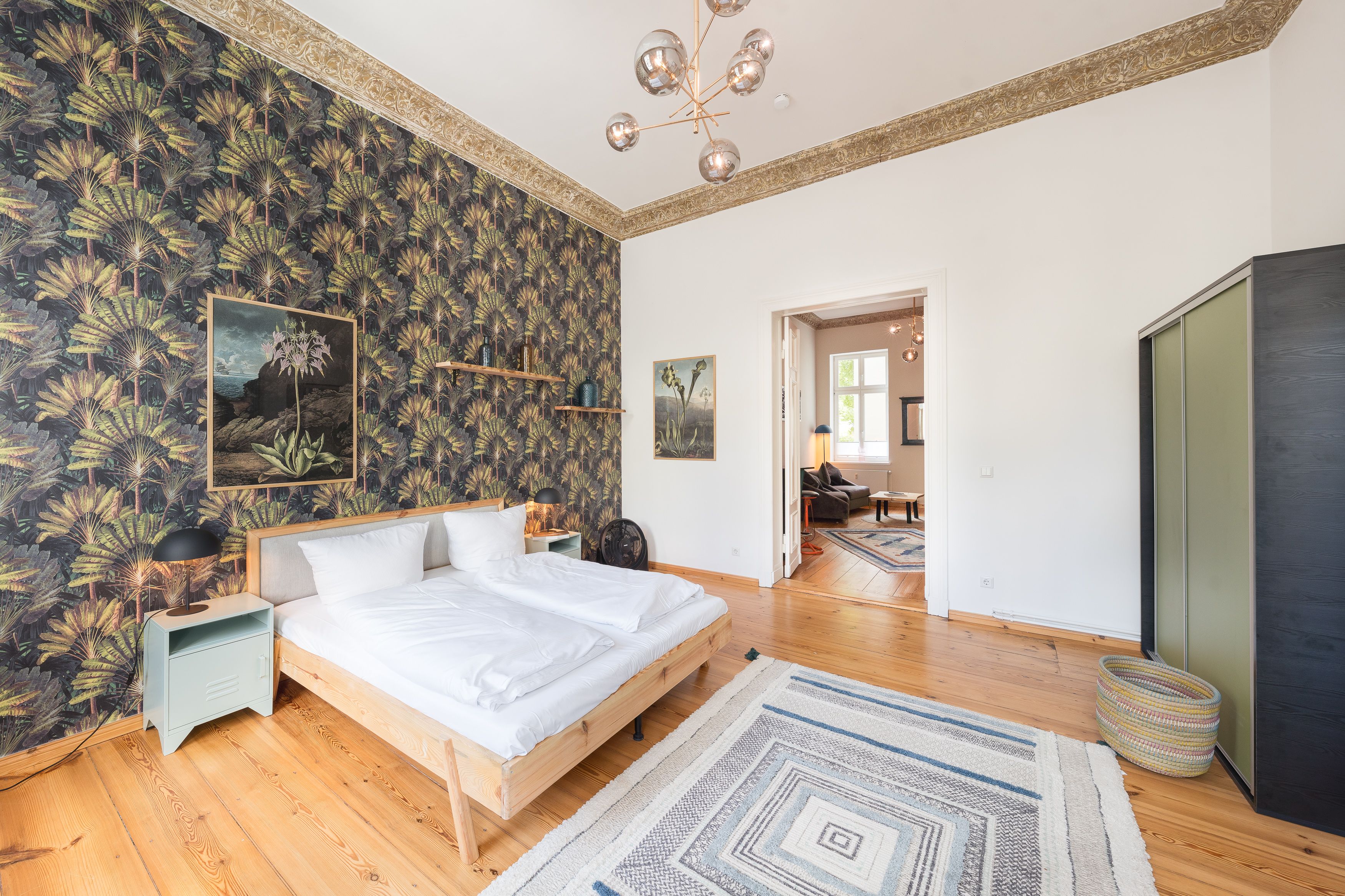  Beautiful Apartment In Potsdam  -  Beautiful apartment in Potsdam  - Gallery -  13