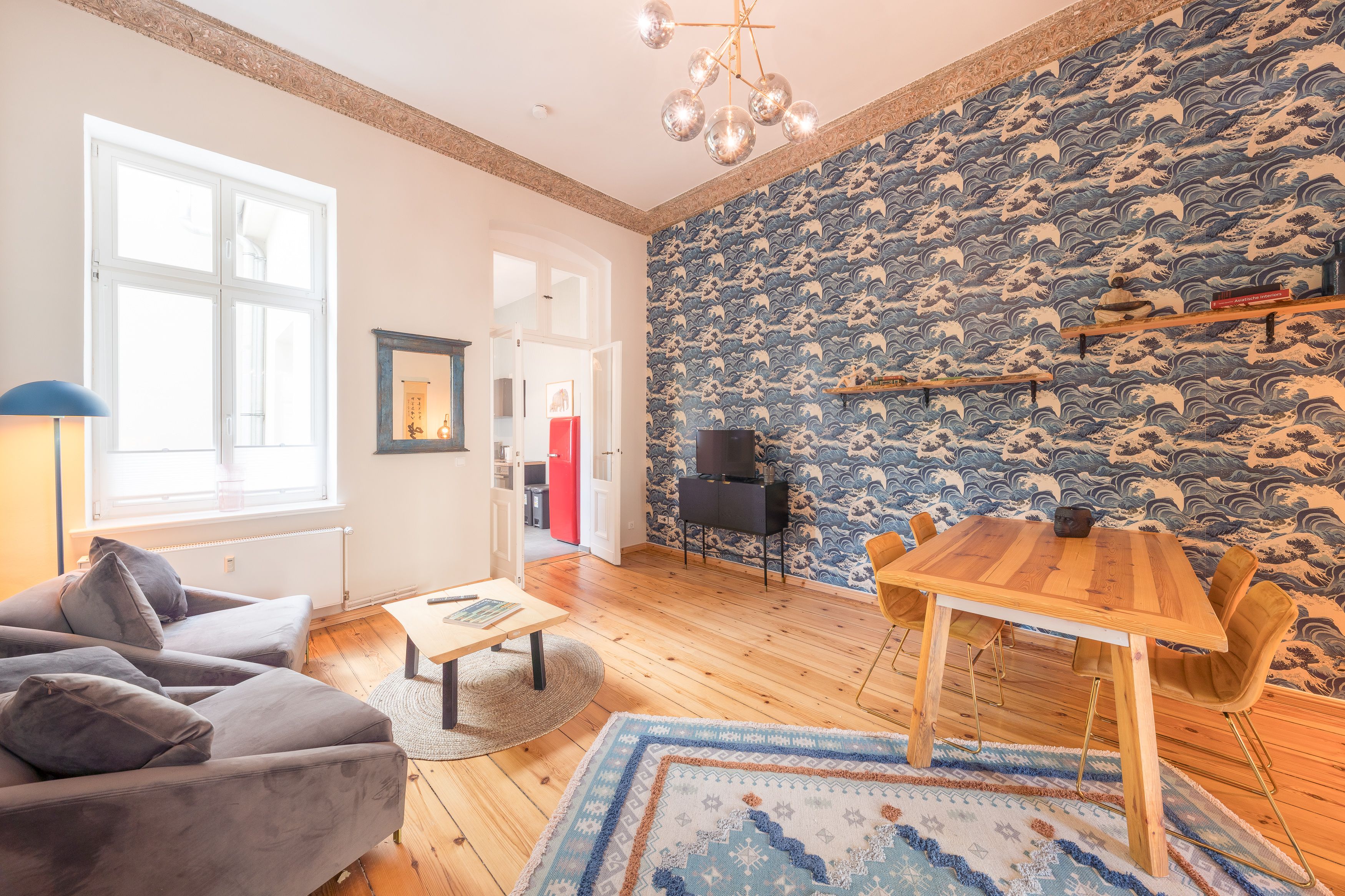  Beautiful Apartment In Potsdam  -  Beautiful apartment in Potsdam  - Gallery -  10