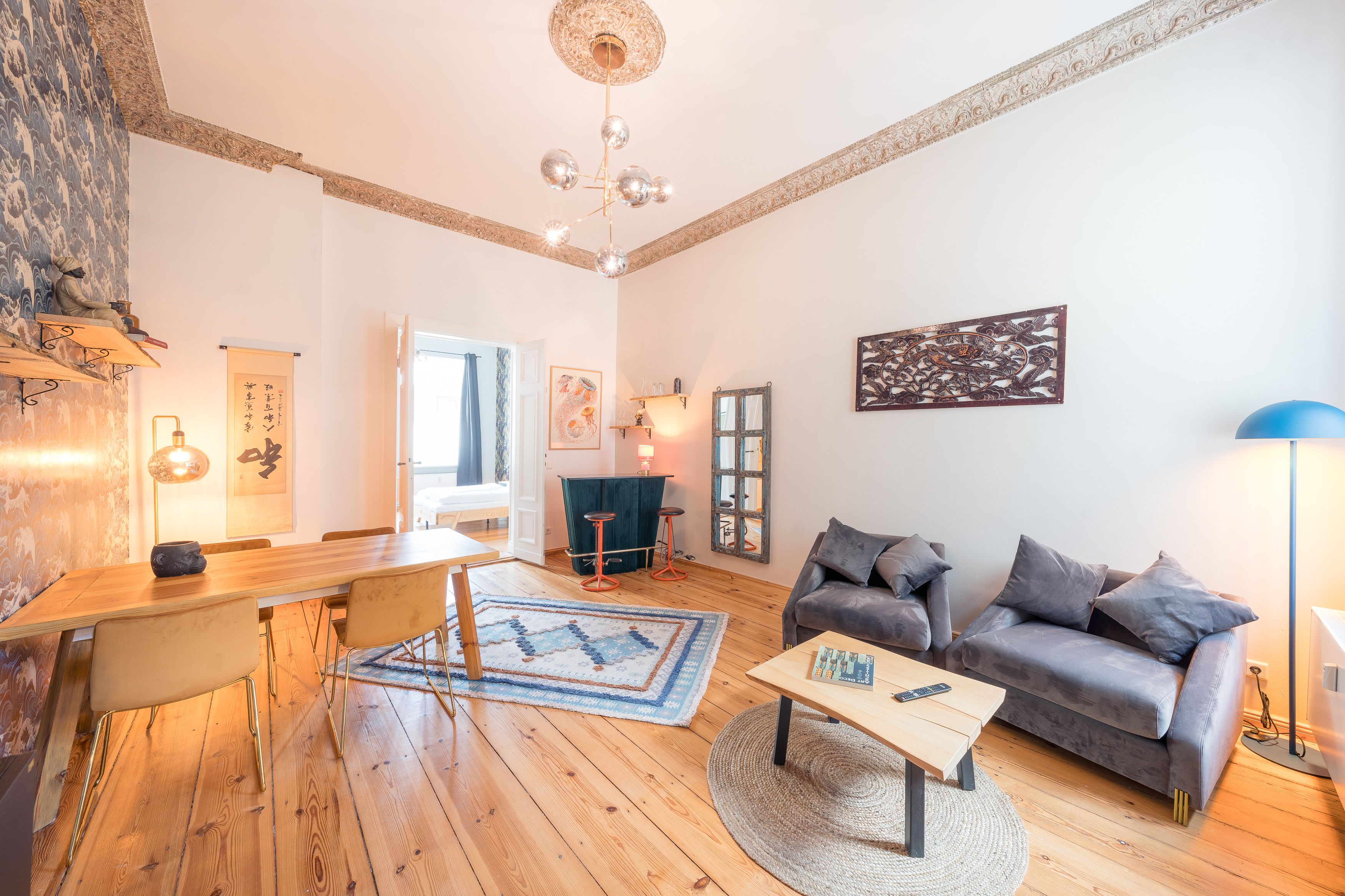  Beautiful Apartment In Potsdam  -  Beautiful apartment in Potsdam  - Gallery -  6