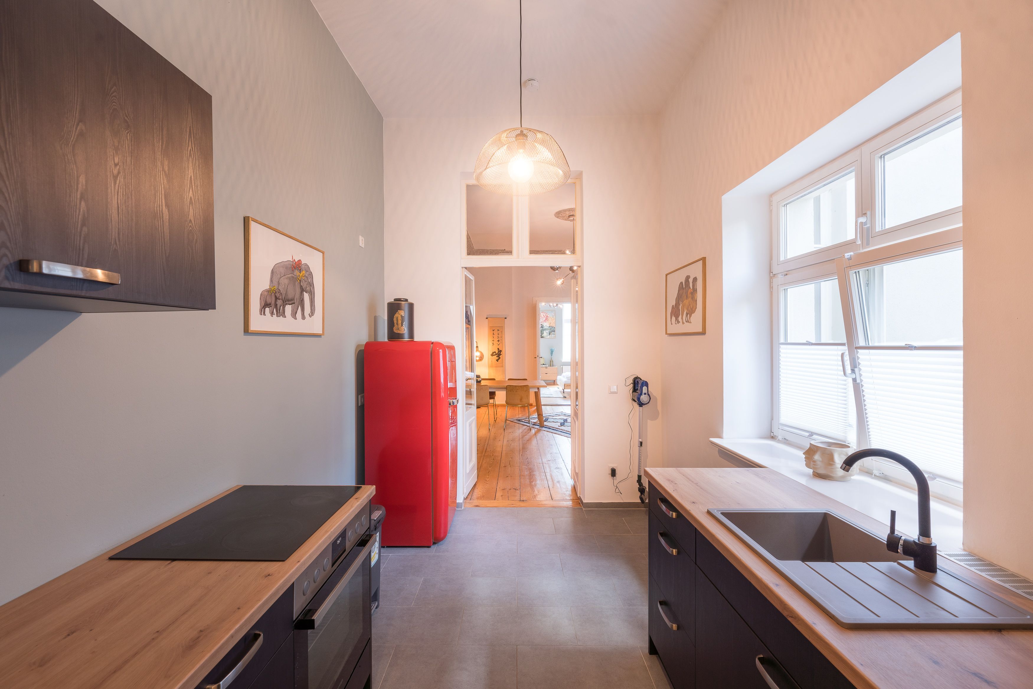  Beautiful Apartment In Potsdam  -  Beautiful apartment in Potsdam  - Gallery -  3
