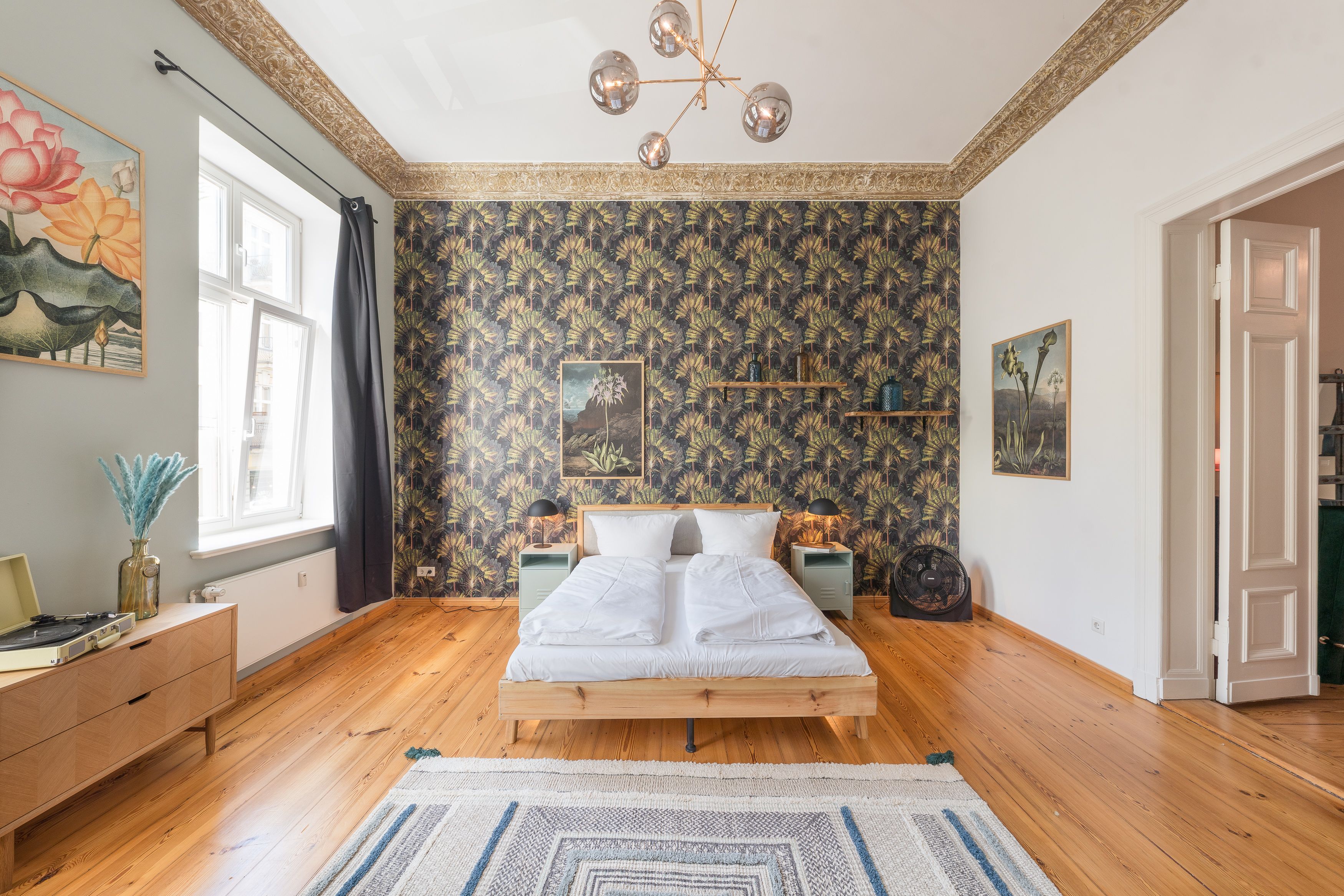  Beautiful Apartment In Potsdam  -  Beautiful apartment in Potsdam  - Gallery -  14