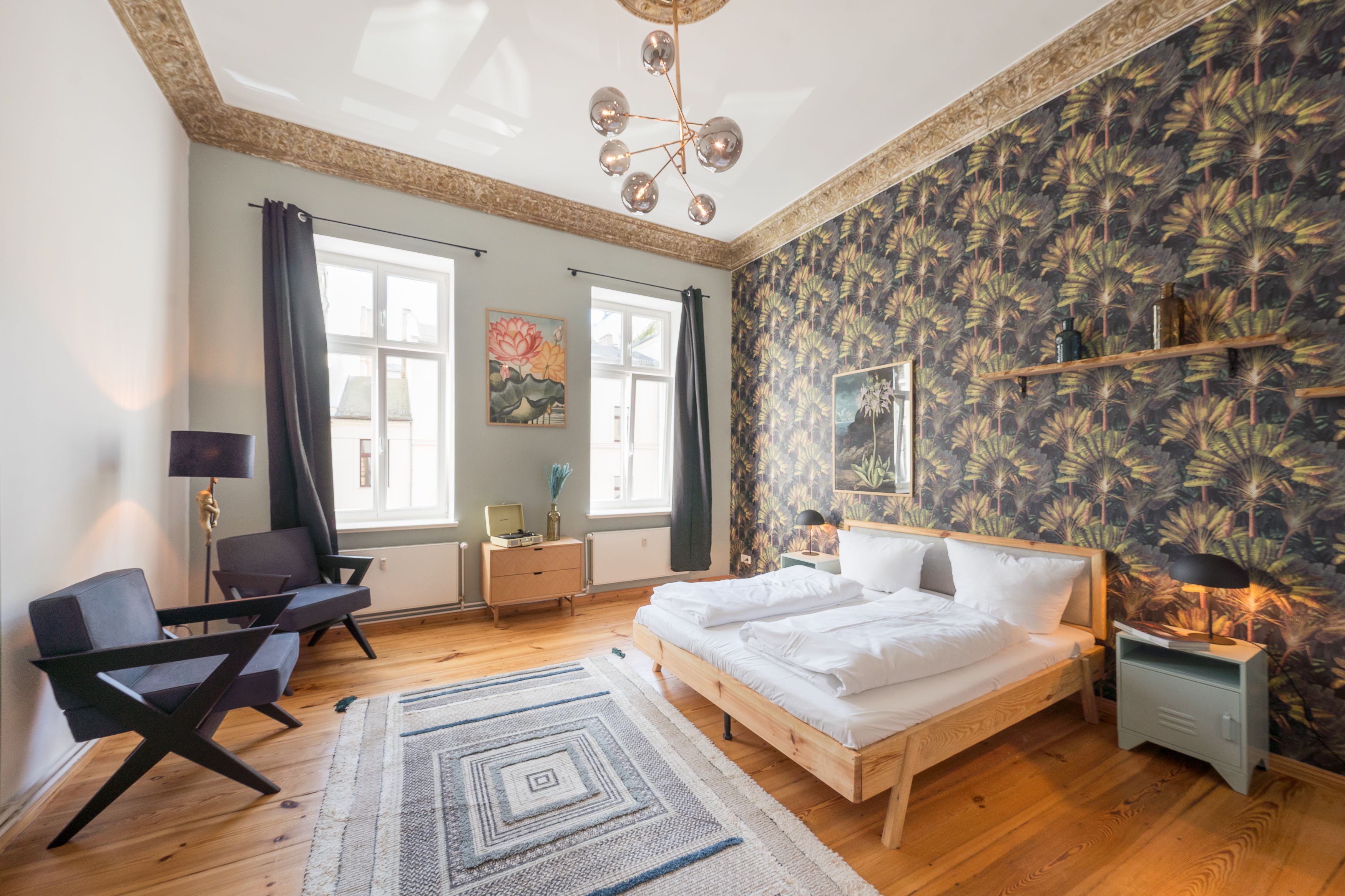  Beautiful Apartment In Potsdam  -  Beautiful apartment in Potsdam  - Gallery -  16