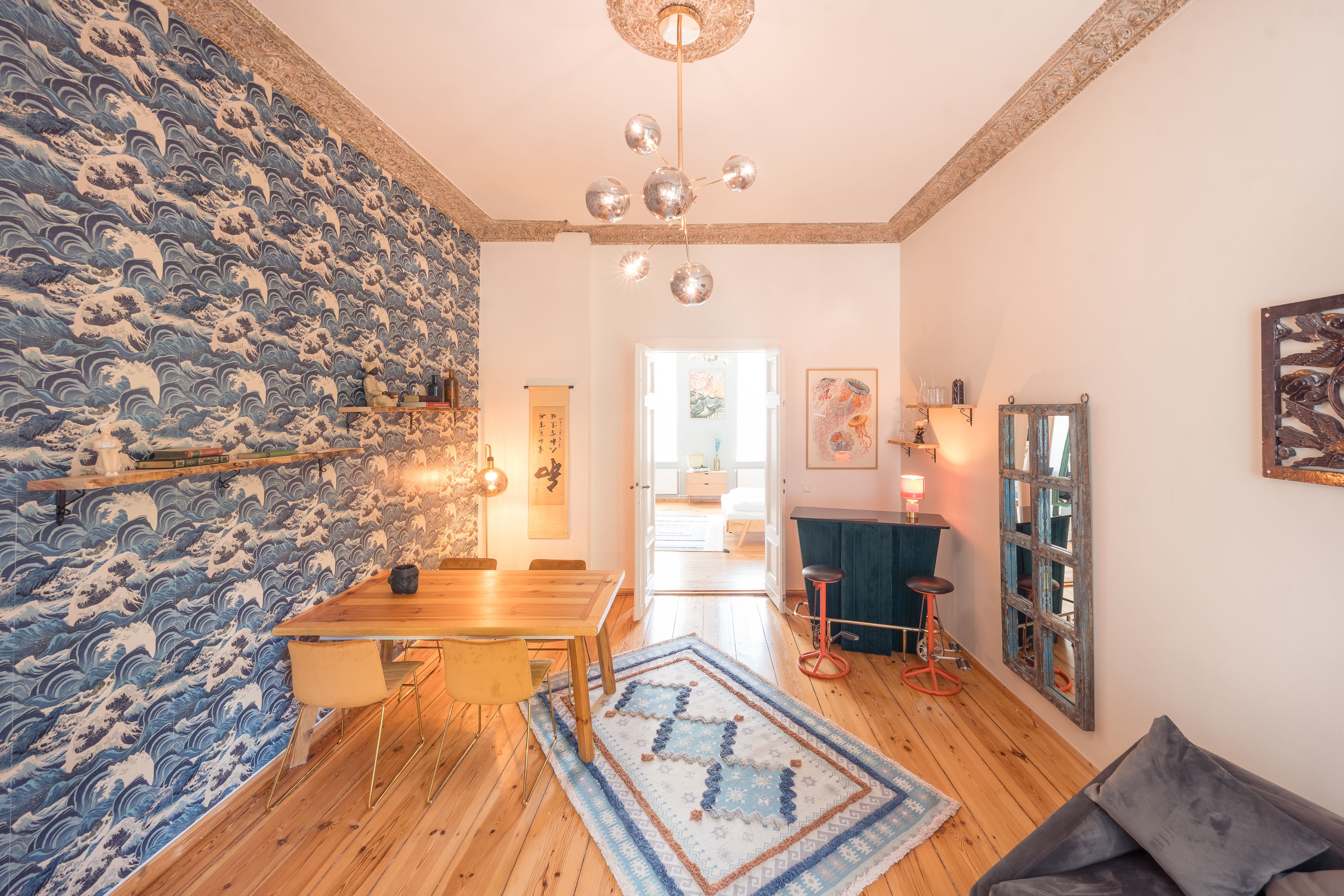  Beautiful Apartment In Potsdam  -  Beautiful apartment in Potsdam  - Gallery -  9