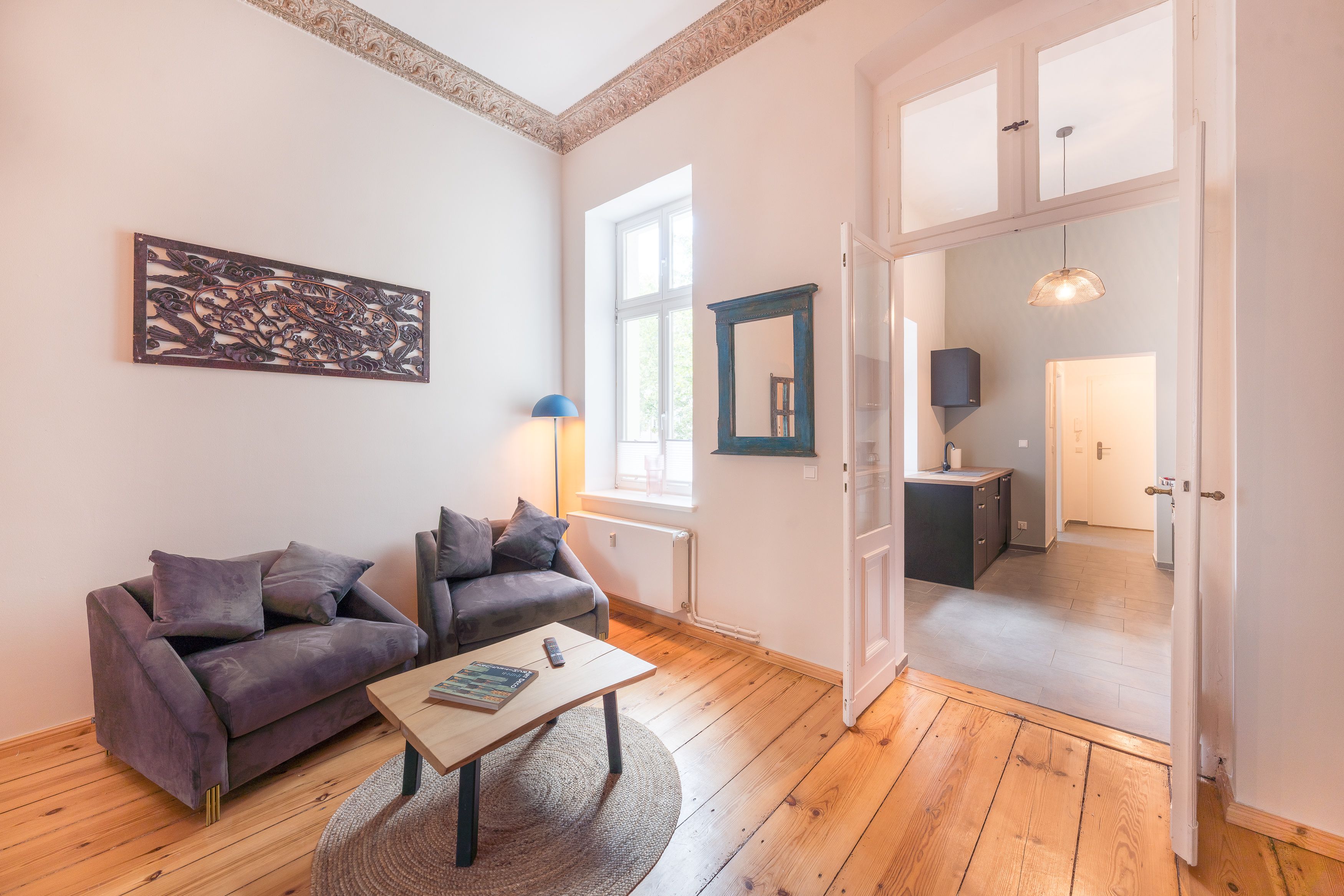 Beautiful Apartment In Potsdam  -  Beautiful apartment in Potsdam  - Gallery -  8