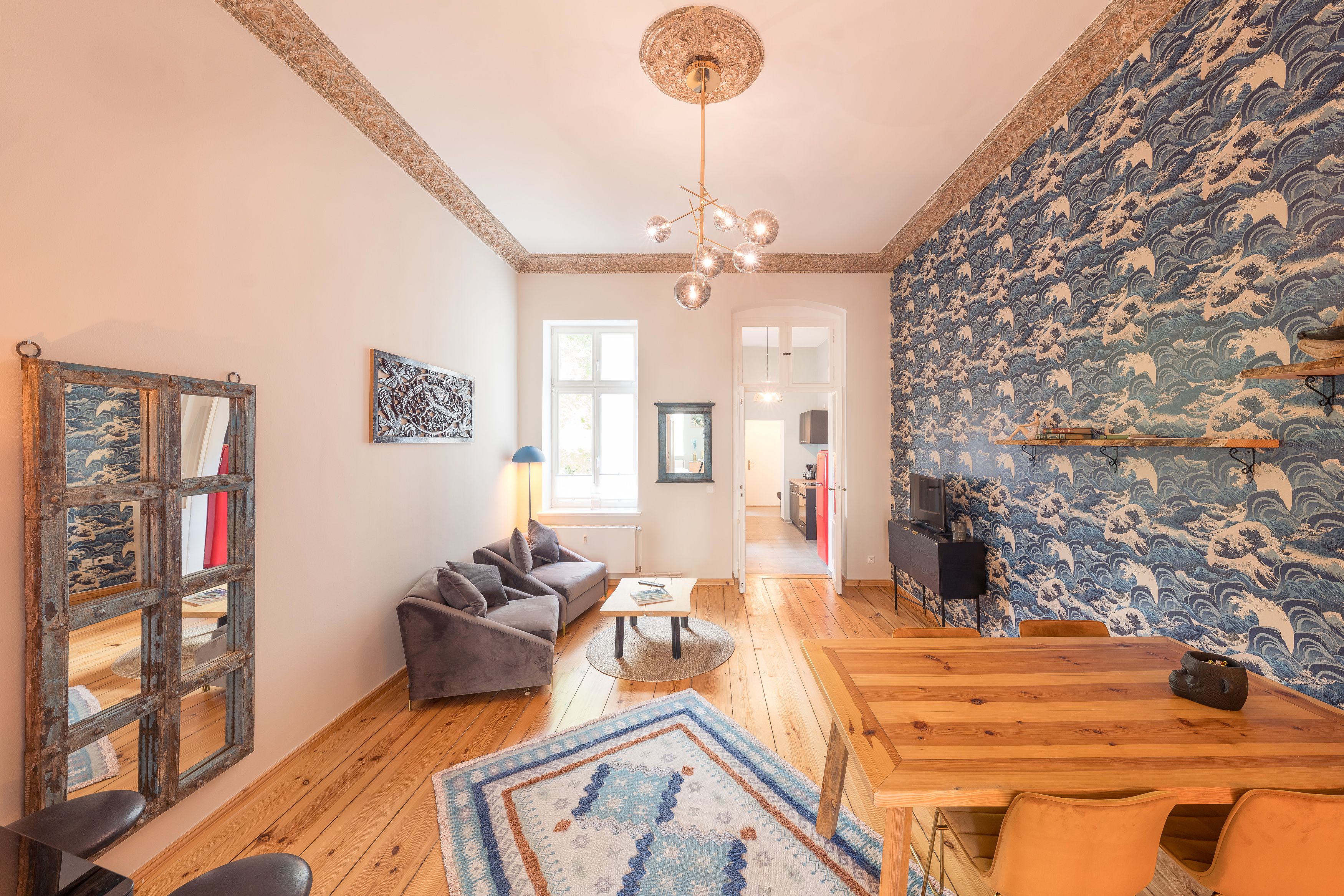  Beautiful Apartment In Potsdam  -  Beautiful apartment in Potsdam  - Gallery -  11