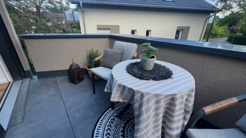 Maisonette apartment with rooftop terrace in Bessungen - Gallery - 11