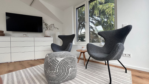Maisonette apartment with rooftop terrace in Bessungen - Gallery - 10