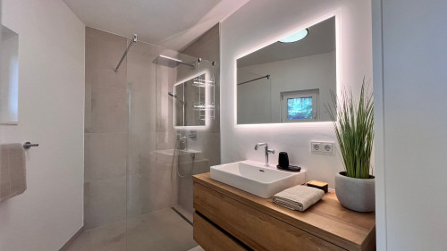 Maisonette apartment with rooftop terrace in Bessungen - Gallery - 7