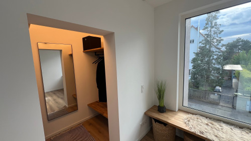 Maisonette apartment with rooftop terrace in Bessungen - Gallery - 6