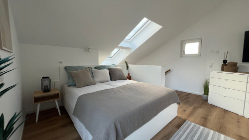 Maisonette apartment with rooftop terrace in Bessungen - Gallery - 9
