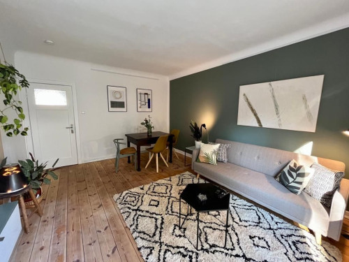 Best location Hamburg St. Pauli 2min on foot to the metro station