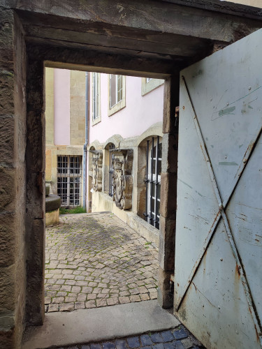 Frisch renovierte Wohnung mit separatem Eingang im Herzen Schötmars - Gallery - 6