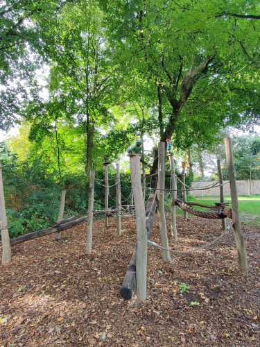 Frisch renovierte Wohnung mit separatem Eingang im Herzen Schötmars
