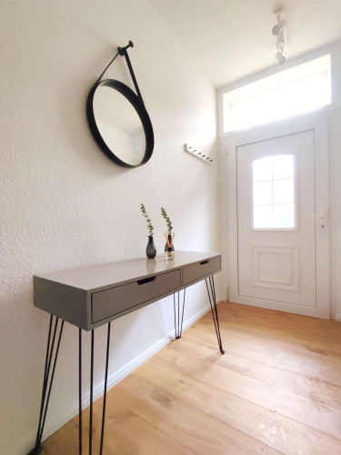 Frisch renovierte Wohnung mit separatem Eingang im Herzen Schötmars - Gallery - 22