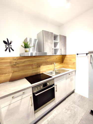 Frisch renovierte Wohnung mit separatem Eingang im Herzen Schötmars - Gallery - 19