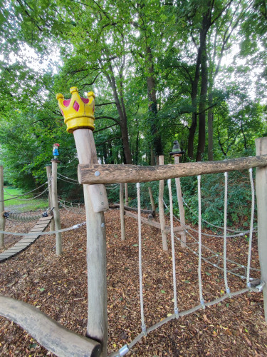 Frisch renovierte Wohnung mit separatem Eingang im Herzen Schötmars