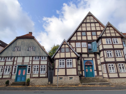 Frisch renovierte Wohnung mit separatem Eingang im Herzen Schötmars - Gallery - 11