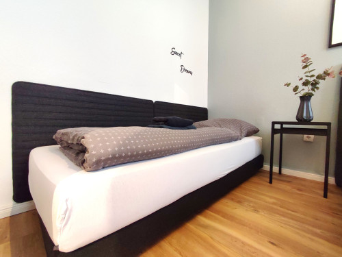 Frisch renovierte Wohnung mit separatem Eingang im Herzen Schötmars - Gallery - 28