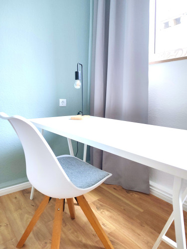 Frisch renovierte Wohnung mit separatem Eingang im Herzen Schötmars - Gallery - 23