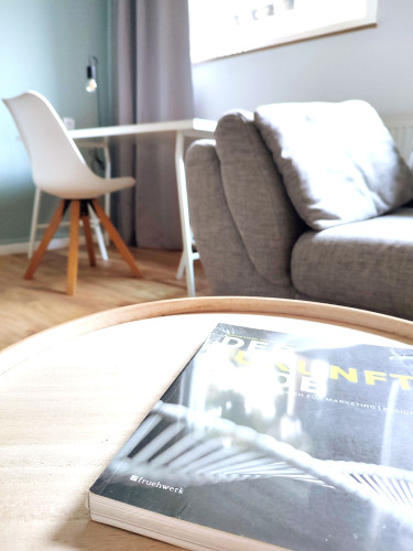 Frisch renovierte Wohnung mit separatem Eingang im Herzen Schötmars - Gallery - 15