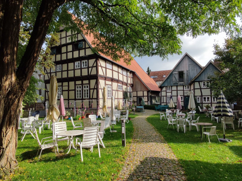 Frisch renovierte Wohnung mit separatem Eingang im Herzen Schötmars - Gallery - 10