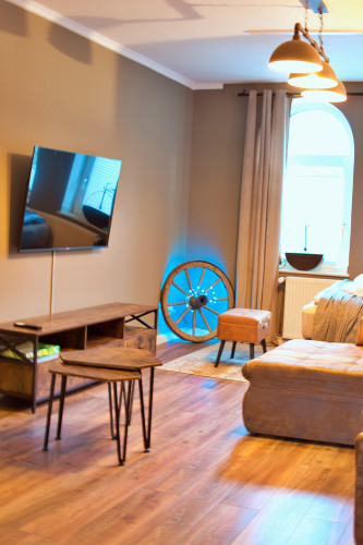 New, nice Industrial loft in Herne