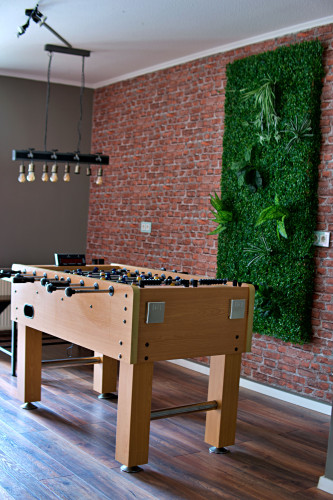 New, nice Industrial loft in Herne