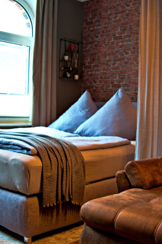 New, nice Industrial loft in Herne - Gallery - 9