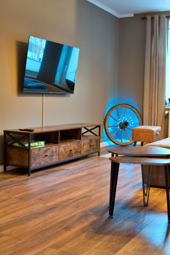 New, nice Industrial loft in Herne