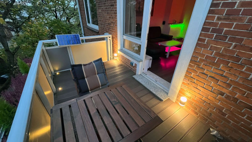 Modern, renovated, completely and high-quality equipped apartment in Hamburg-Bahrenfeld - Gallery - 5