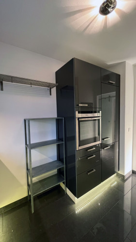 Modern, renovated, completely and high-quality equipped apartment in Hamburg-Bahrenfeld