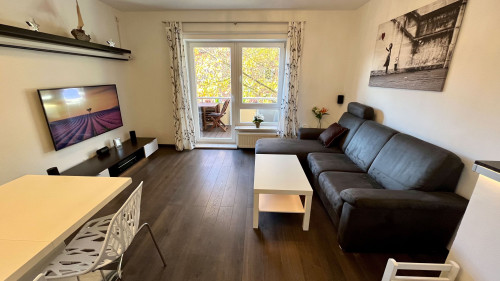 Modern, renovated, completely and high-quality equipped apartment in Hamburg-Bahrenfeld - Gallery - 14