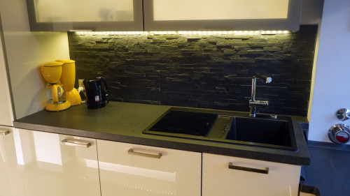Modern, renovated, completely and high-quality equipped apartment in Hamburg-Bahrenfeld - Gallery - 15