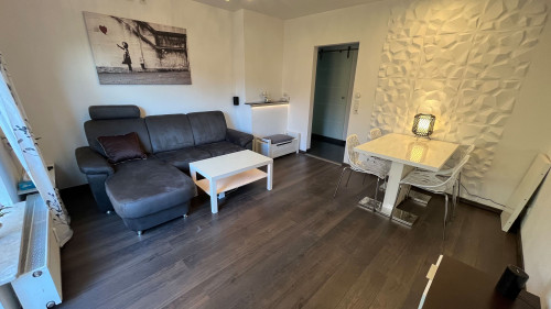 Modern, renovated, completely and high-quality equipped apartment in Hamburg-Bahrenfeld - Gallery - 26