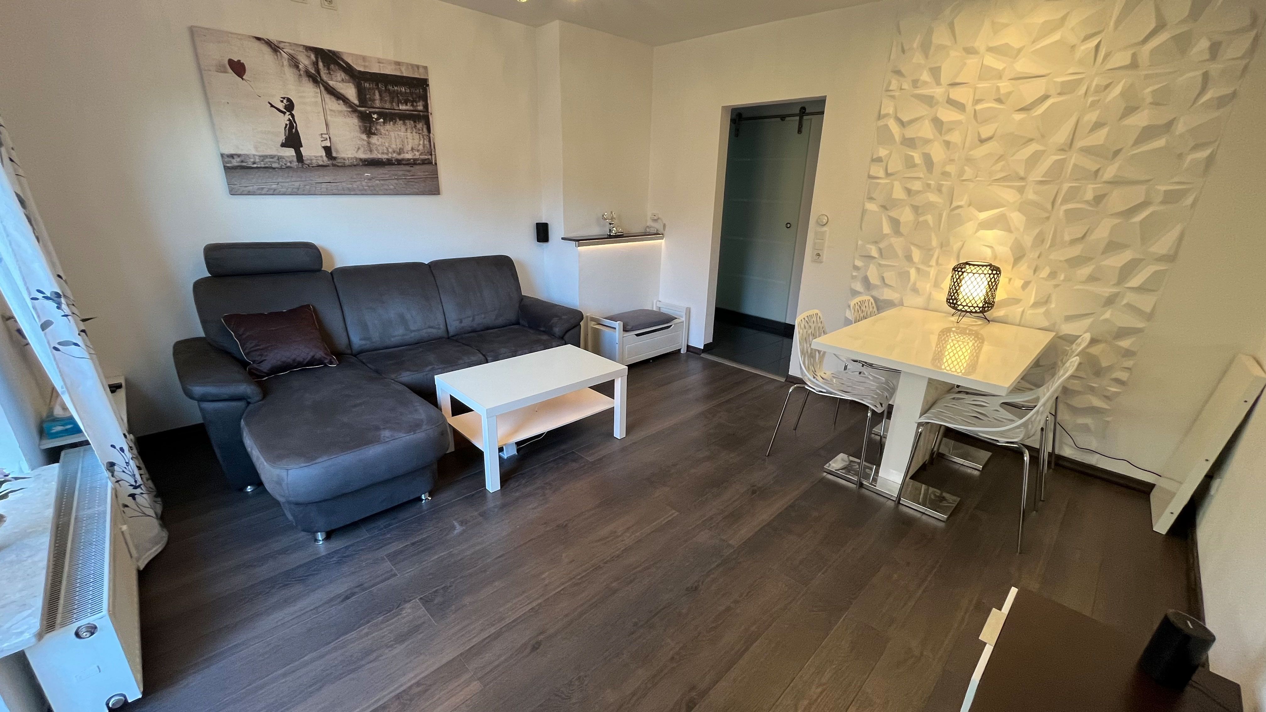 Modern, Renovated, Completely And High-Quality Equipped Apartment In Hamburg-Bahrenfeld - 25