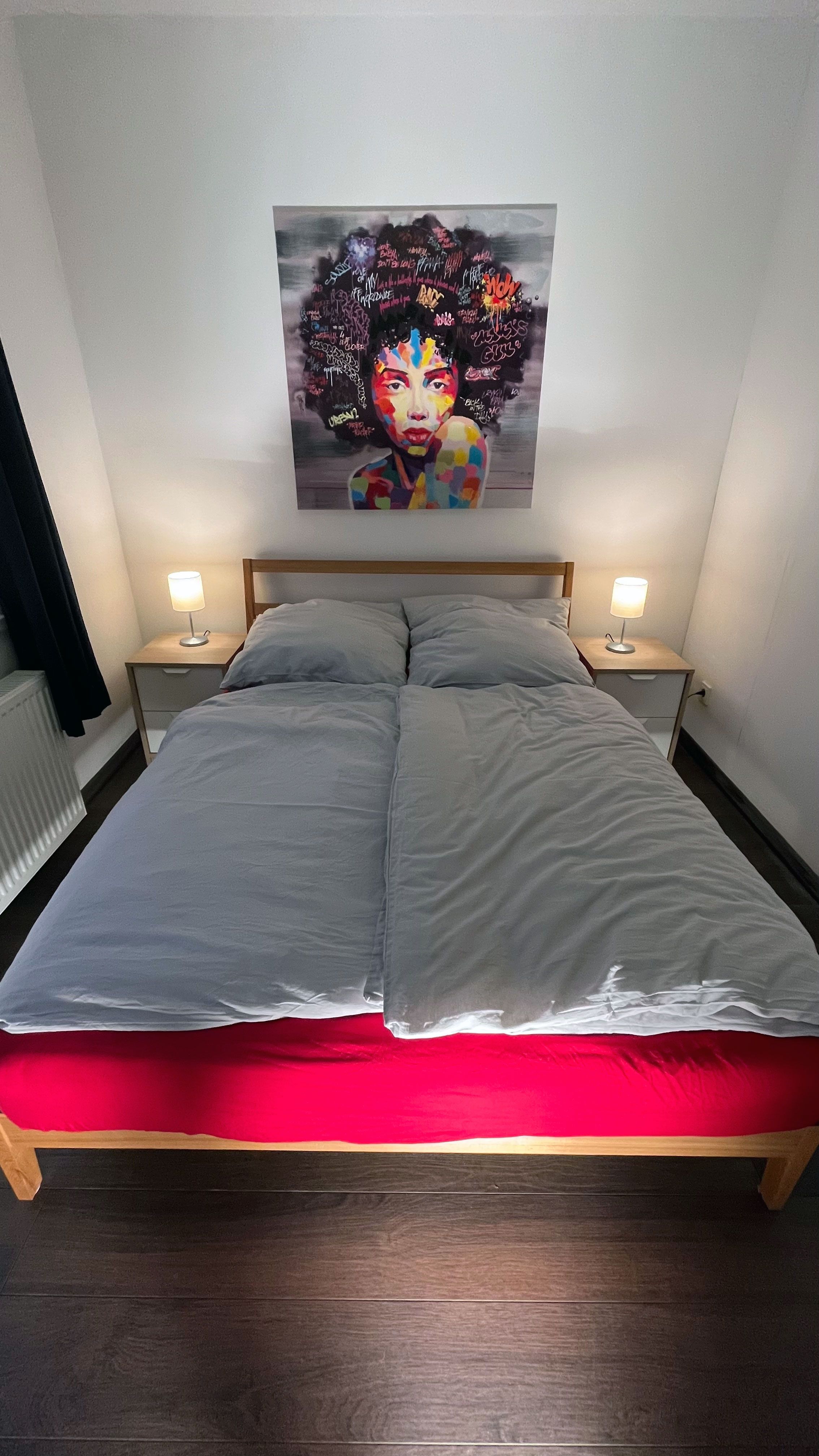 Modern, Renovated, Completely And High-Quality Equipped Apartment In Hamburg-Bahrenfeld - 21