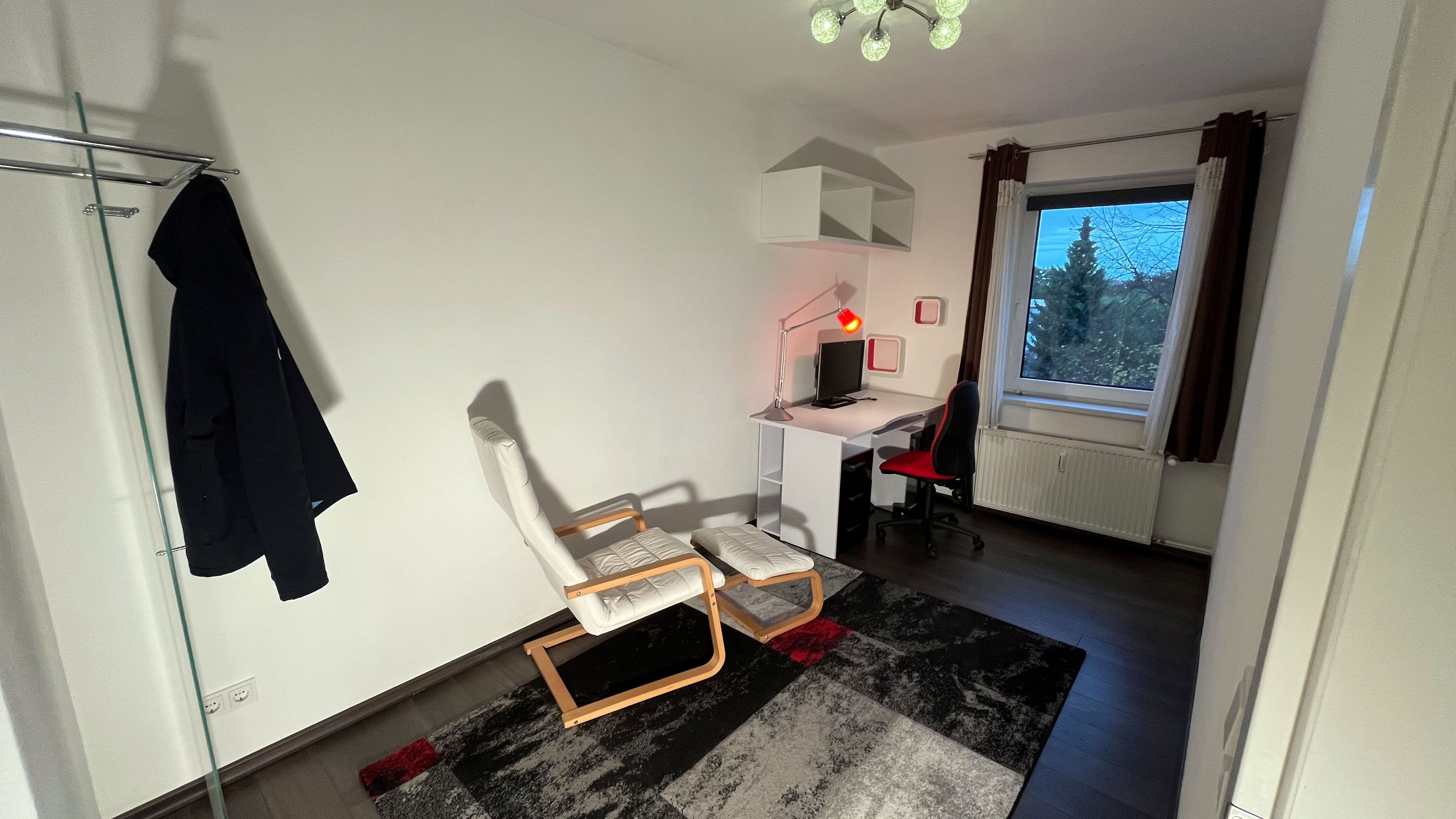 Modern, Renovated, Completely And High-Quality Equipped Apartment In Hamburg-Bahrenfeld - 10