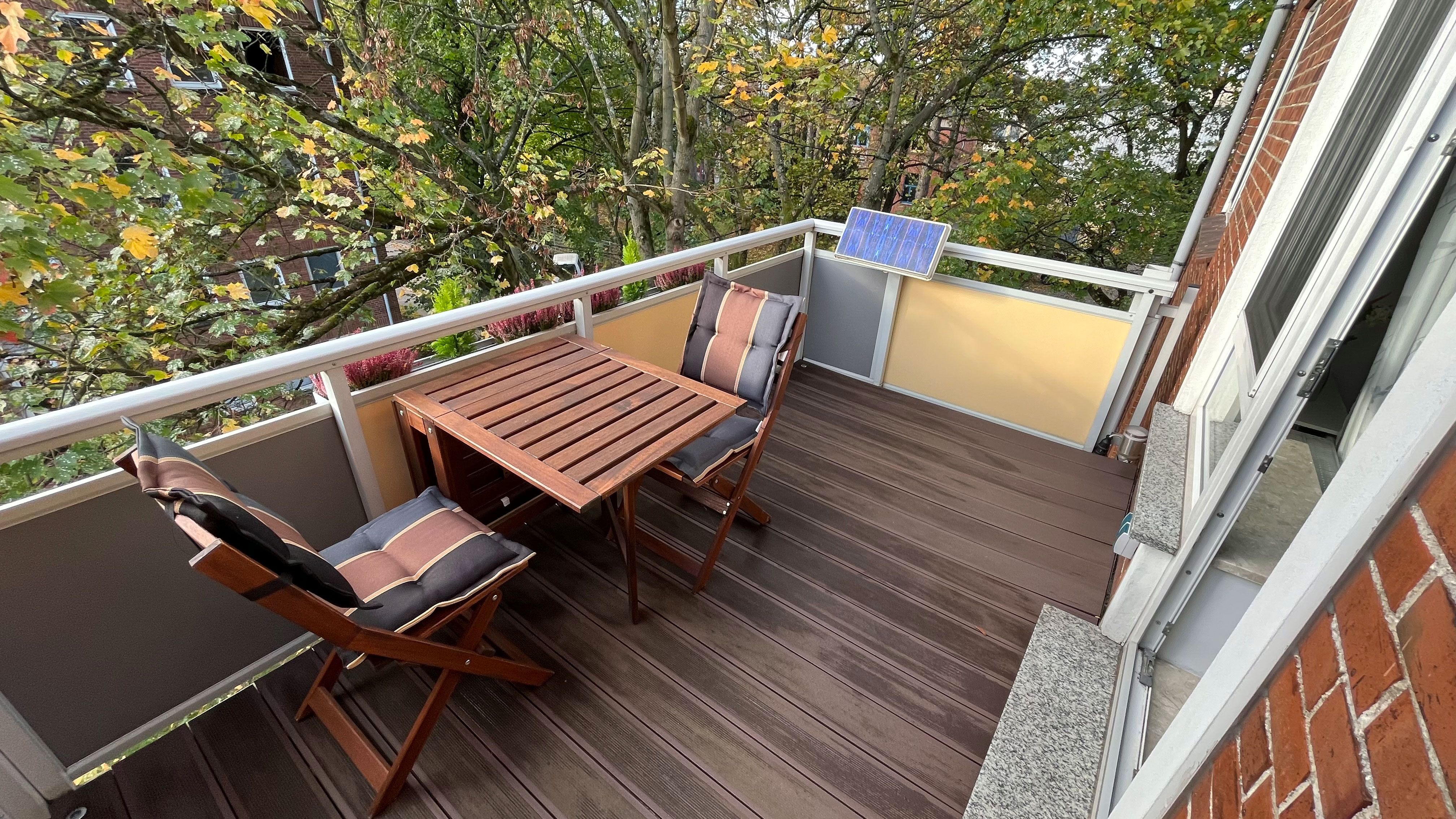 Modern, Renovated, Completely And High-Quality Equipped Apartment In Hamburg-Bahrenfeld - 5