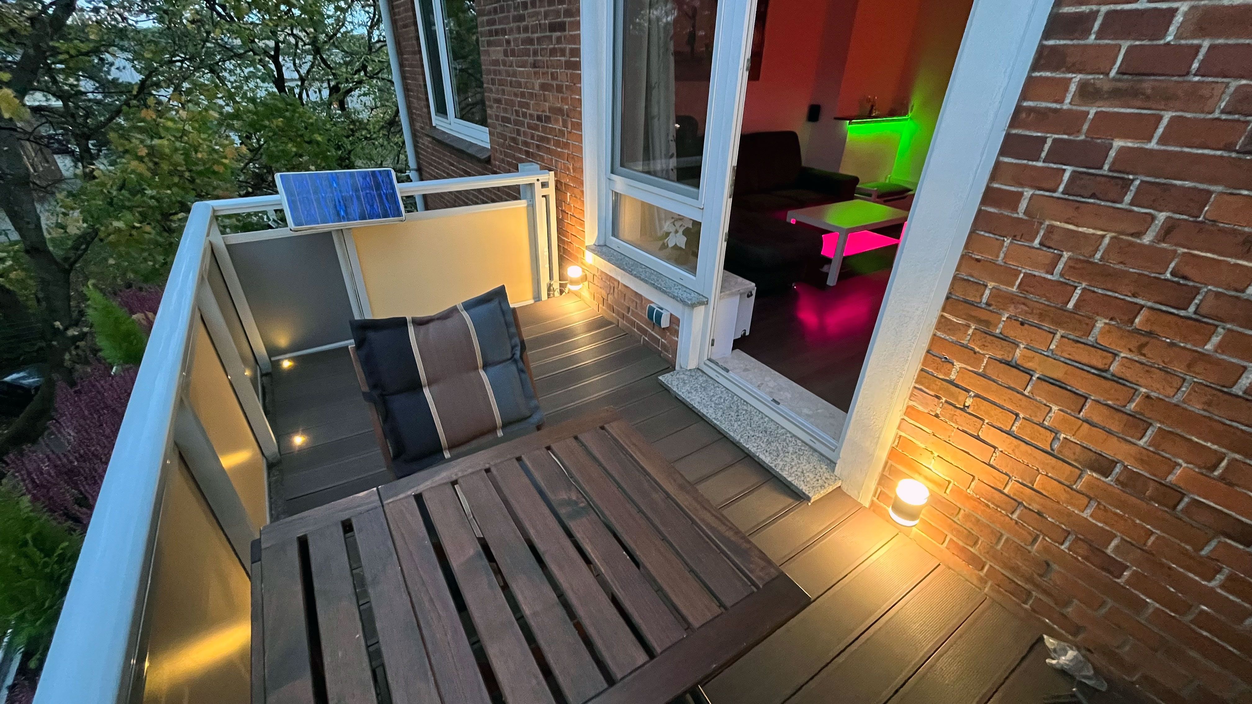 Modern, Renovated, Completely And High-Quality Equipped Apartment In Hamburg-Bahrenfeld - 4