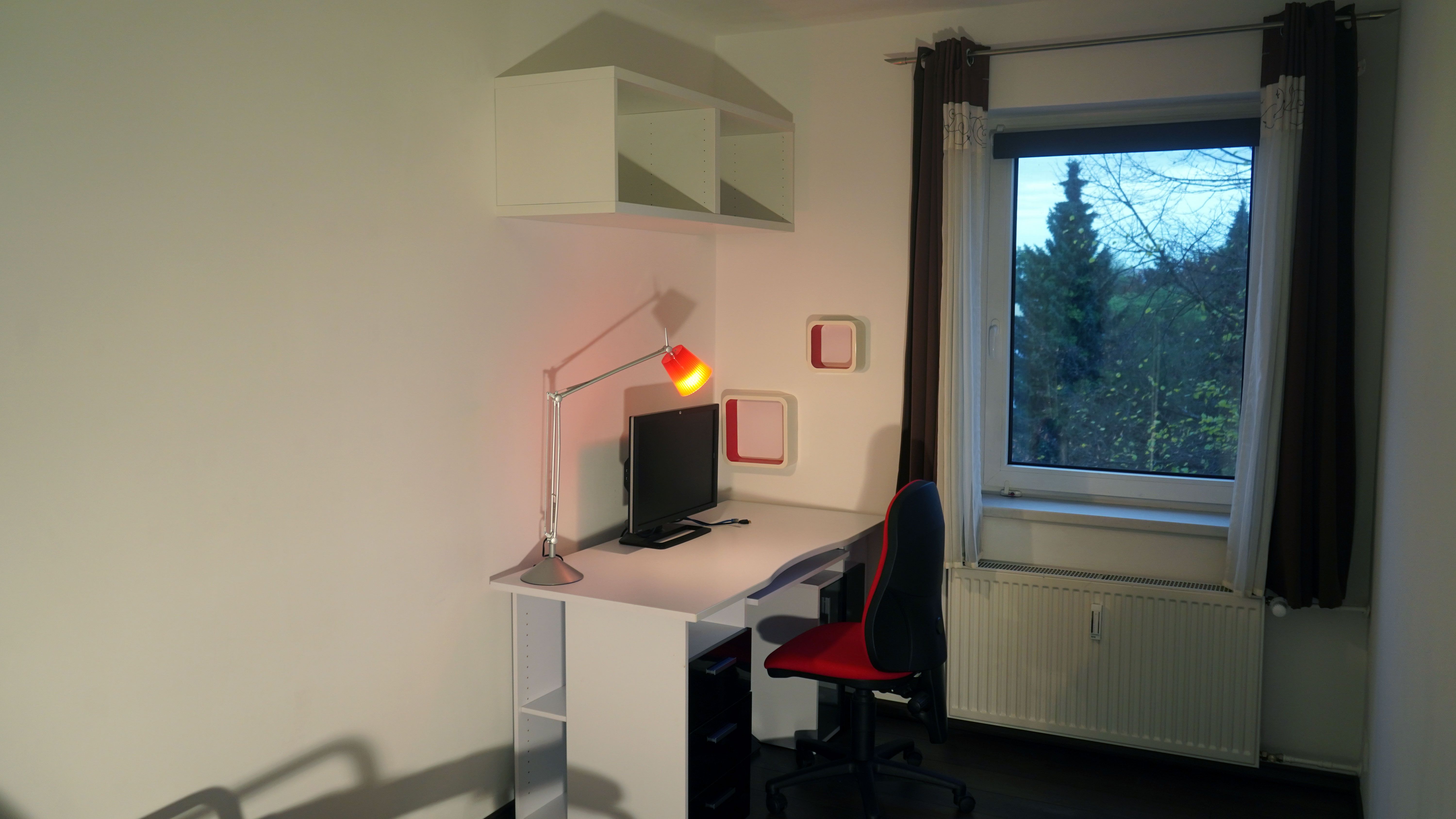 Modern, Renovated, Completely And High-Quality Equipped Apartment In Hamburg-Bahrenfeld - 9